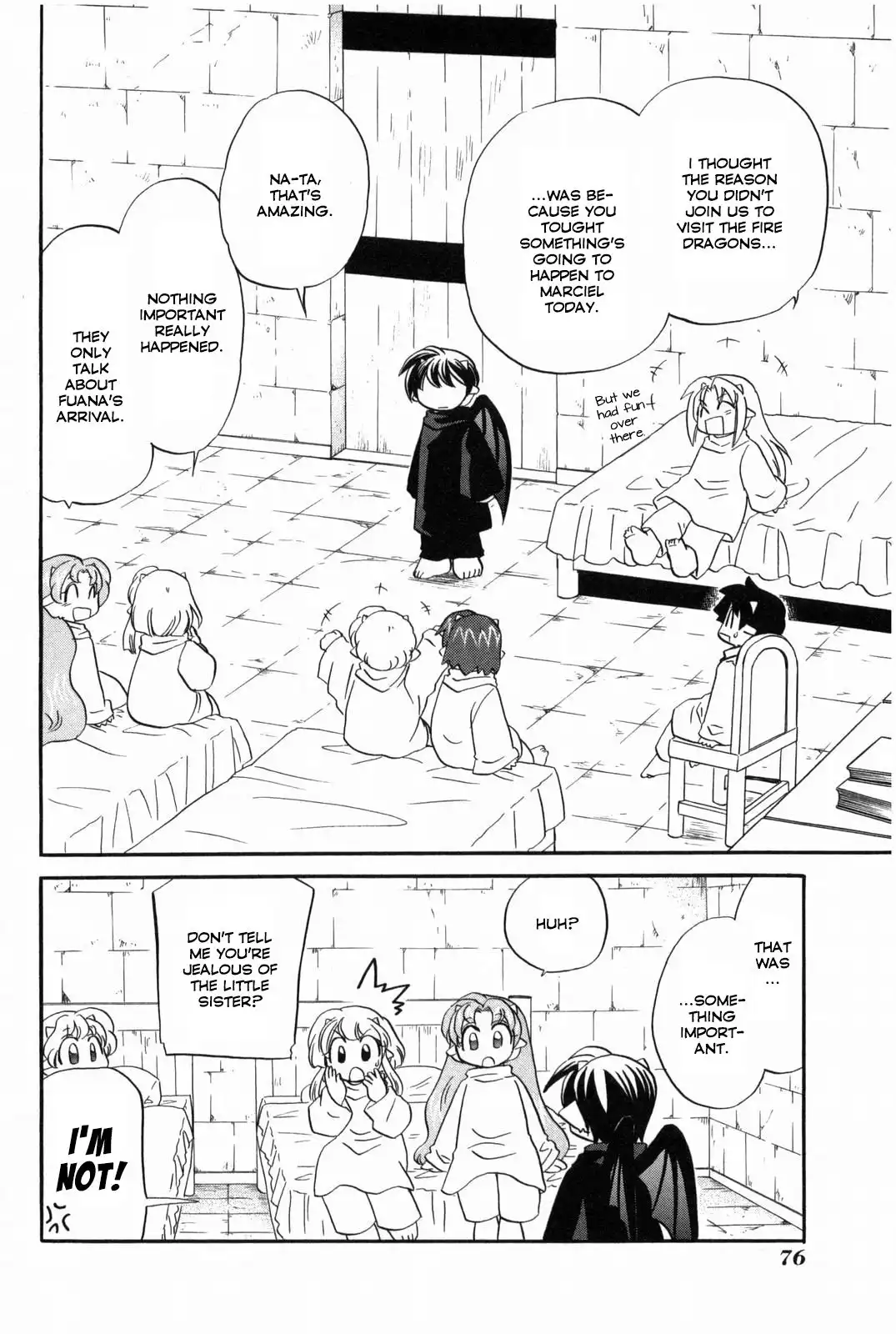 Corseltel no Ryuujitsushi - Koryuu Monogatari Chapter 13 11